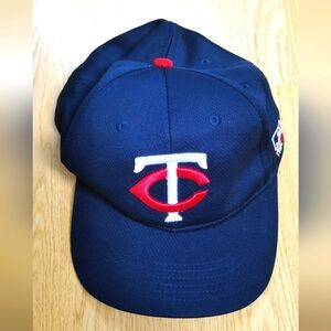 TC Minnesota Twins MLB Blue Youth Adjustable Hat